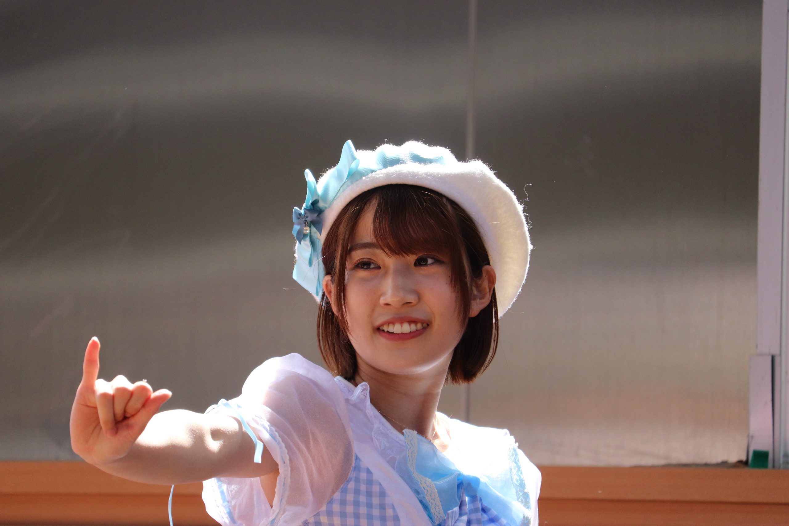 美鈴あおい