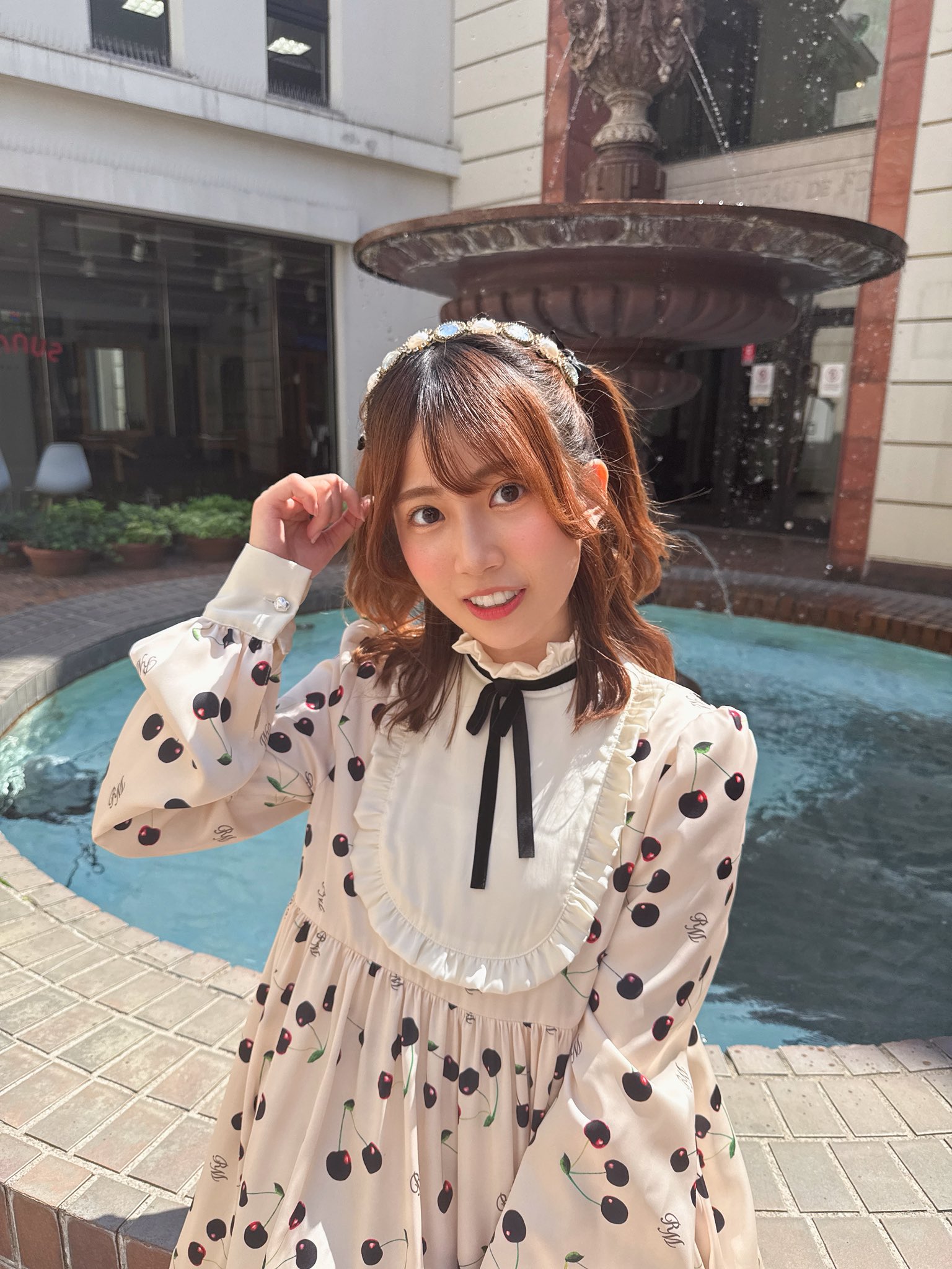 美鈴あおい